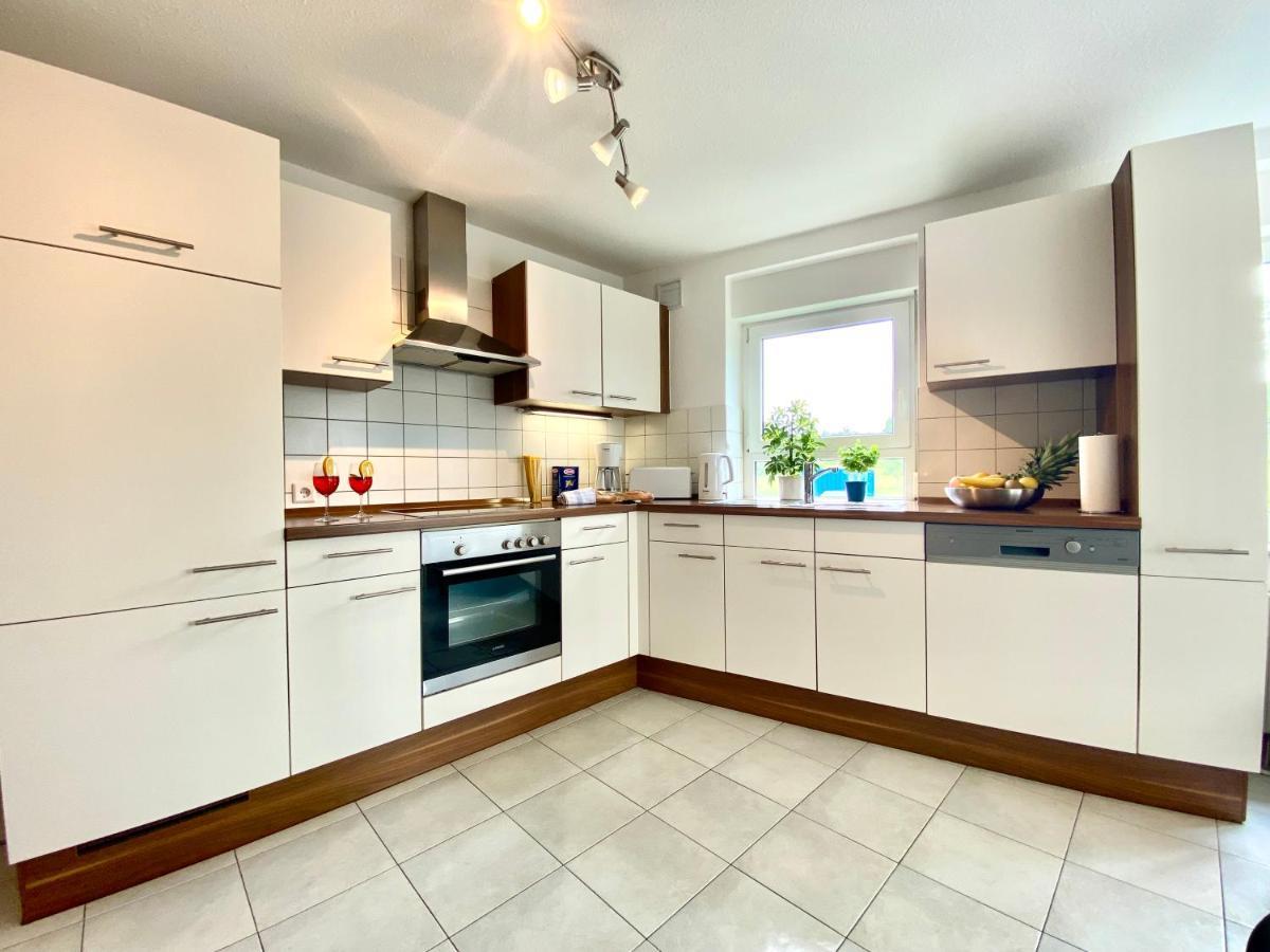 Auszeit Apartment Bodensee Фридрихсхафен Экстерьер фото