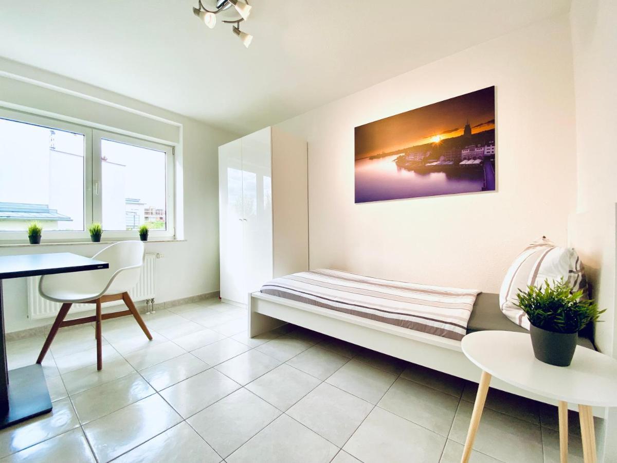 Auszeit Apartment Bodensee Фридрихсхафен Экстерьер фото