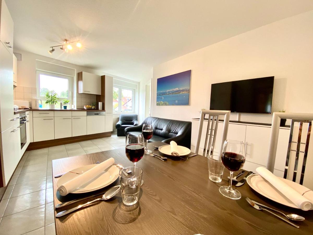 Auszeit Apartment Bodensee Фридрихсхафен Экстерьер фото