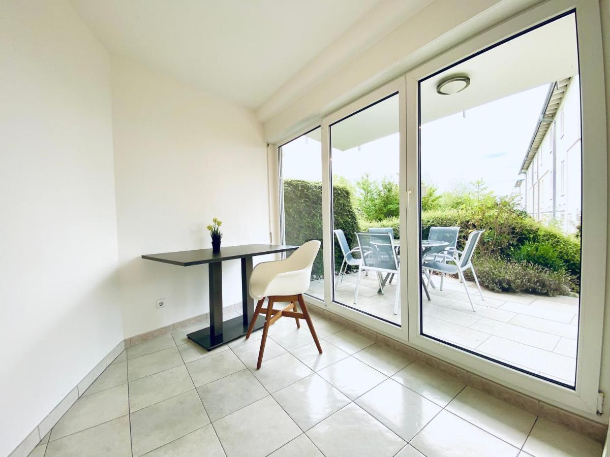 Auszeit Apartment Bodensee Фридрихсхафен Экстерьер фото