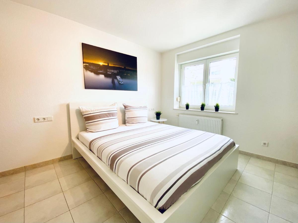 Auszeit Apartment Bodensee Фридрихсхафен Экстерьер фото