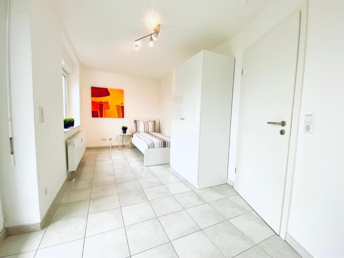 Auszeit Apartment Bodensee Фридрихсхафен Экстерьер фото