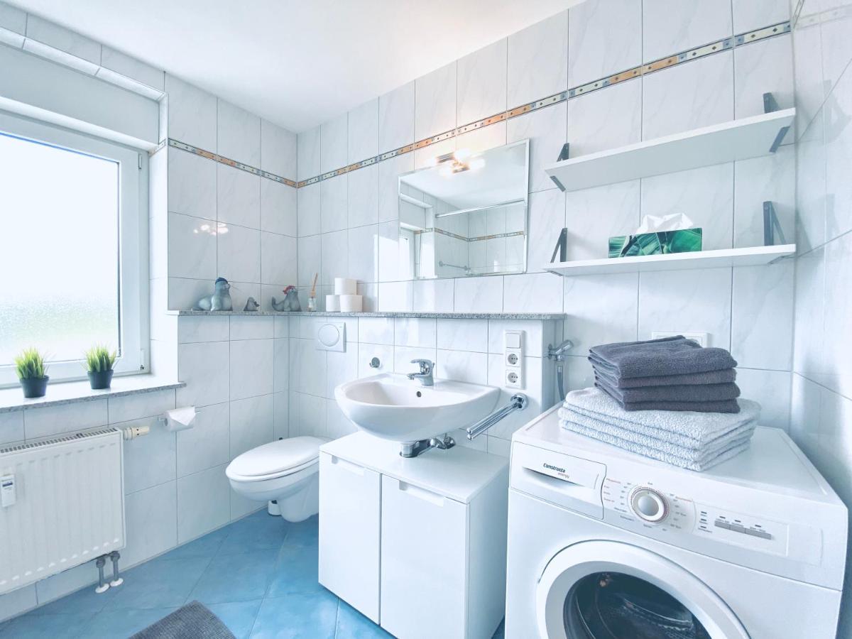 Auszeit Apartment Bodensee Фридрихсхафен Экстерьер фото